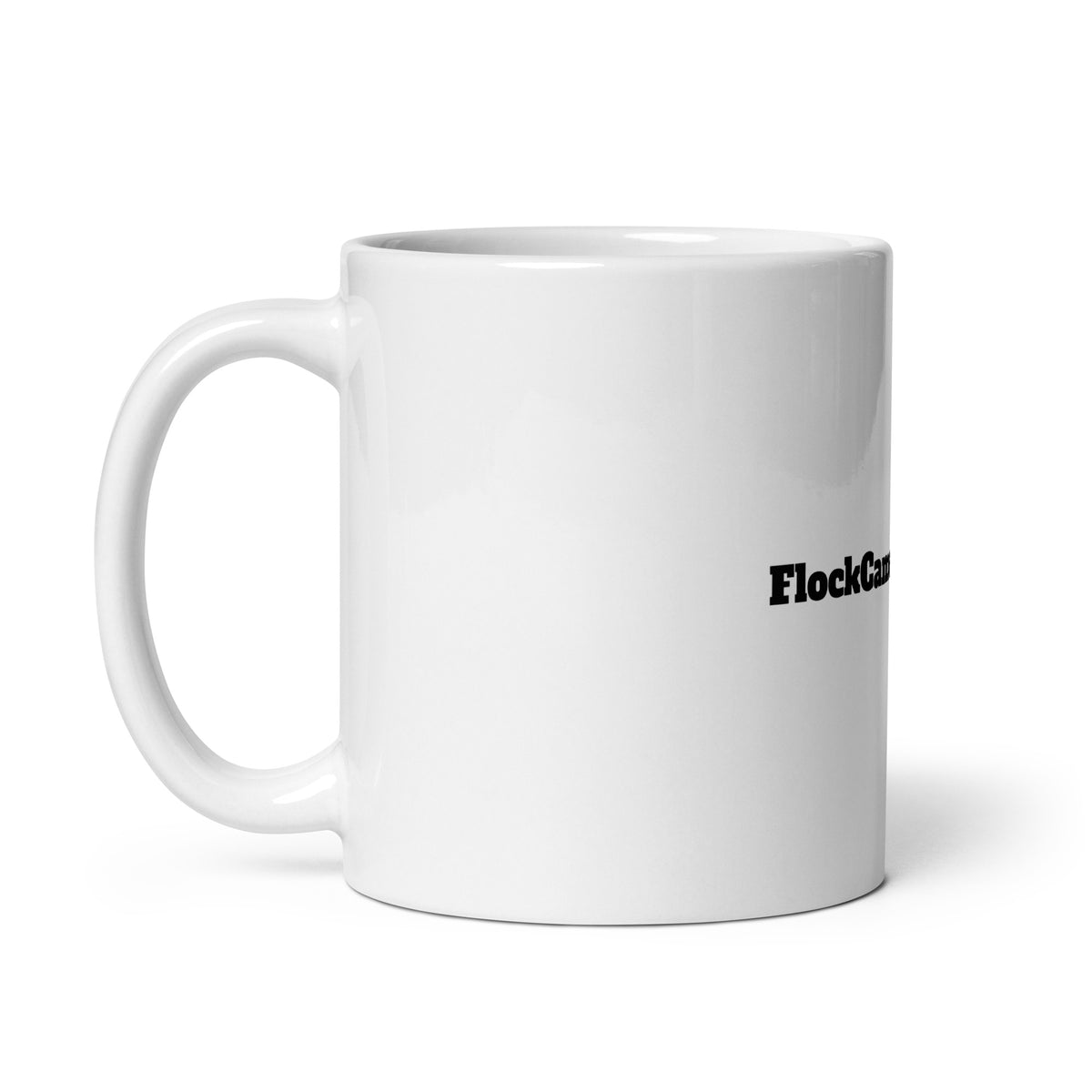 FlockCamerasAre.gay Mug